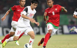 Lứa Công Phượng & "món nợ" với Indonesia