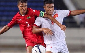 Chiêu “biến hình” độc đáo của U19 Việt Nam