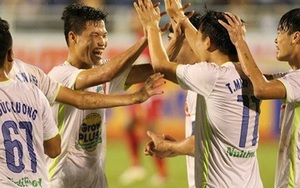 HAGL "bơm" doping tinh thần cho Công Phượng và đồng đội