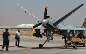 Lầu Năm Góc mua thêm 24 UAV MQ-9 Reaper