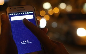 Taxi Uber giống thương mại điện tử: Chưa có cách quản lý?