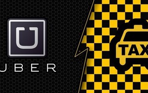 Taxi Hà Nội đòi ngừng Uber, Grab. Và đây là câu trả lời từ Bộ Giao thông