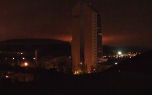 Ukraine dồn dập nã pháo tấn công Donetsk