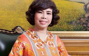 Bản lĩnh tiên phong của nữ doanh nhân VN quyền lực nhất Châu Á Thái Hương