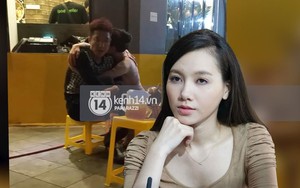MC Minh Hà đang vướng scandal ôm ấp người có vợ là ai?