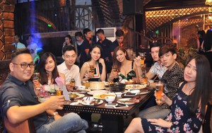 Buffet Beer "độc nhất vô nhị" tại Hà Nội