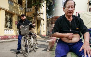 Cuộc sống tuổi già ít biết của diễn viên phim "Số đỏ"