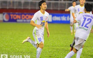 U21 HAGL 2-0 U19 Hàn Quốc: Công Phượng sáng nhất đêm nay!