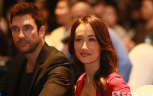 Maggie Q tự hào khi được về Việt Nam!