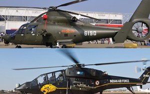 Trực thăng LCH Ấn Độ và Z-19 Trung Quốc, ai mạnh hơn?