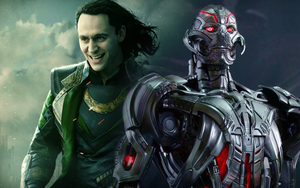 Bom tấn "Avengers 2": Xem Ultron nhớ Loki