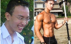 Không nhận ra hot boy Chan Than San sau nhiều năm biến mất