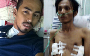 Bệnh tật "tàn phá" khủng khiếp sức khỏe của sao Việt