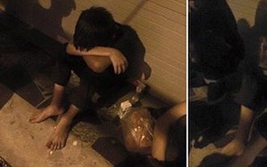 Hà Nội: Sự thật về bé trai đói khát, ngủ ở chợ cần sự giúp đỡ