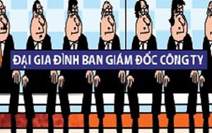 'Gia đình trị' ở Tổng Cty Bảo đảm An toàn Hàng hải miền Nam