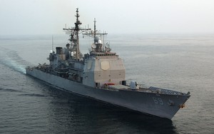 Tàu chiến NATO vào Biển Đen, tiêm kích Nga xuất kích
