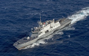 TQ phản ứng gay gắt vì chiến hạm Mỹ sắp hành động trên biển Đông