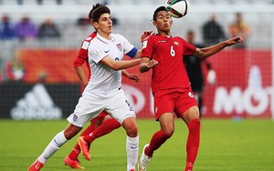 "Bại tướng" của U19 Việt Nam suýt gây sốc tại World Cup