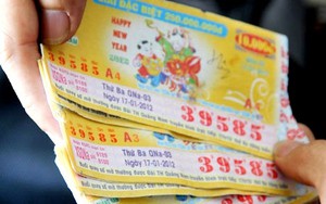 Sự thật về chiếc vé số "trúng giải độc đắc"