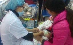 Kết luận vụ trẻ tử vong nghi do tiêm vaccine Quinvaxem ở Hải Dương