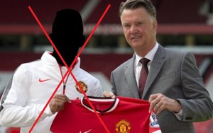 Van Gaal bị cướp mất “tiền đạo bí ẩn”?