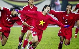 Văn Quyến chúc U23 Việt Nam chiến thắng và mong em họ Tuấn Tài ghi bàn