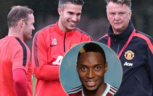 “Sát thủ vô danh” Van Gaal nhắm thay Van Persie “khủng” thế nào?