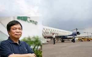 Chân dung ông chủ hãng hàng không vừa bị “khai tử”