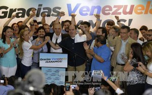 Triển vọng nào cho Venezuela hậu bầu cử?