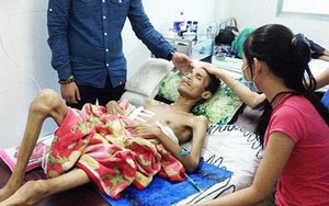 Thái Lan Viên đau đớn những ngày cuối ở viện
