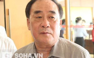 "Người kinh doanh thực phẩm bẩn là tội ác với giống nòi"