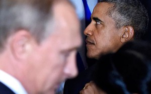 Báo Mỹ chua cay chỉ trích "món quà" Obama dành tặng Putin tại LHQ
