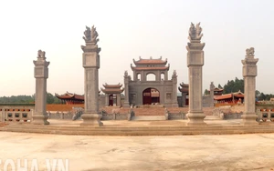 Tận mục Công viên Văn Miếu gần 300 tỷ đồng, lớn nhất Vĩnh Phúc