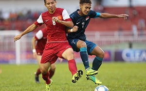 Box TV: Xem TRỰC TIẾP U21 Việt Nam vs U21 Singapore (15h30)