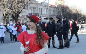 Crimea kỷ niệm một năm ngày trưng cầu dân ý sáp nhập vào Nga