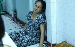 Mẹ Duy Nhân đau đớn đến quặn lòng vì mất con