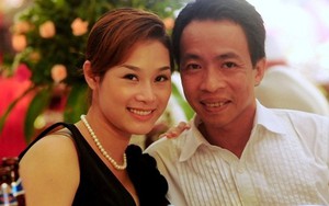 Những bà vợ xinh đẹp đáng ghen tỵ của sao nam Việt kém sắc
