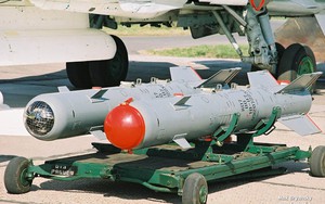 Su-30MK2 Việt Nam có thể mang những loại bom nào?