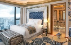 Đại gia sở hữu khách sạn 320 triệu/đêm tại SG "khủng" cỡ nào?