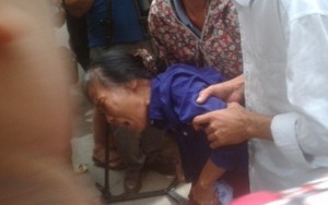 Hình ảnh đau đớn vụ 5 người chết thảm ở Hà Nội