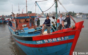 Hội nghề cá chỉ rõ tàu nước ngoài bắn chết ngư dân Việt Nam