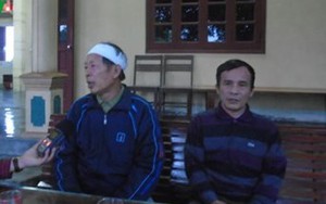 Vụ sập giàn giáo tại Hà Tĩnh: Nỗi đau tột cùng của người ở lại