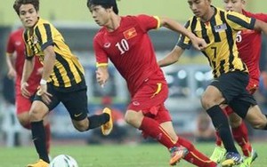 Đêm "chói lóa" của Công Phượng