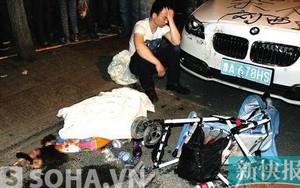Cảnh sát Trung Quốc ngày càng lộng hành?