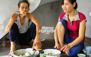 "Trạng ăn" làng Tăng