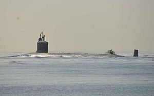 Nghi tàu ngầm lạ xâm phạm lãnh hải, Phần Lan thả bom chống ngầm