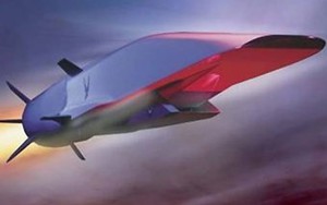 Mỹ hé lộ siêu máy bay nhanh gấp 5,1 lần vận tốc âm thanh