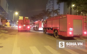 Cháy chung cư Hồ Gươm Plaza: Chuông báo cháy không hoạt động