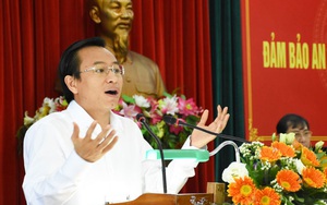 Bí thư Đà Nẵng khẳng định chỉ có 1 lô đất