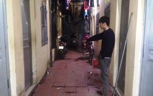 Hà Nội: Phóng viên ngủ dậy, xe máy Exciter "biến mất"